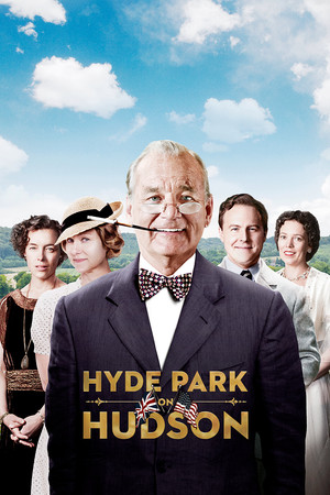 Watch Free Hyde Park on Hudson (2012)