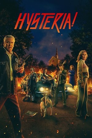 Watch Free Hysteria (2024-)