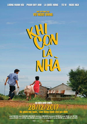 Watch Free Khi Con La Nha (2017)