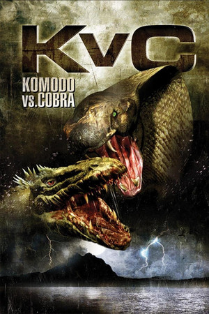 Watch Free Komodo vs. Cobra (2005)