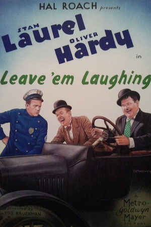 Watch Free Leave em Laughing (1928)