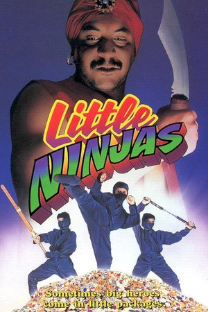 Watch Free Little Ninjas (1993)