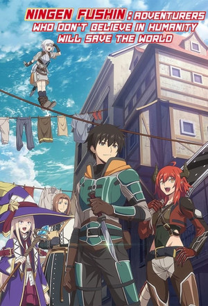 Watch Full Movie: Ningen Fushin no Bokensha tachi ga Sekai wo Suku Yo Desu (2022-)