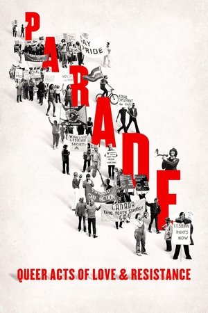Watch Free Parade Queer Acts of Love Resistance (2025)