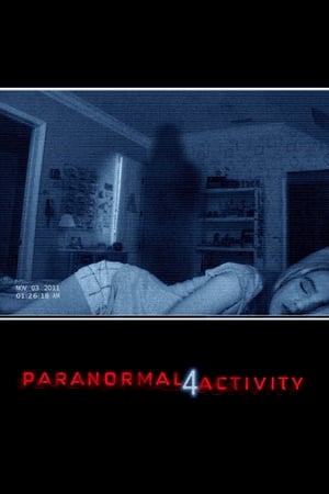Watch Free Paranormal Activity 4 (2012)
