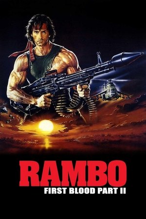 Watch Free Rambo: First Blood Part II (1985)