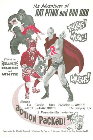 Watch Free Rat Pfink a Boo Boo (1966)