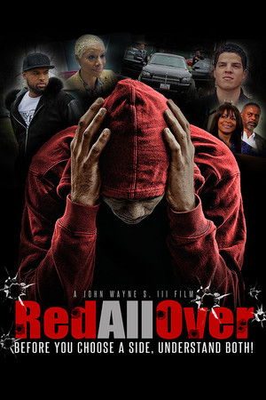 Watch Free Red All Over (2015)