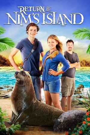 Watch Free Return To Nims Island 2013 