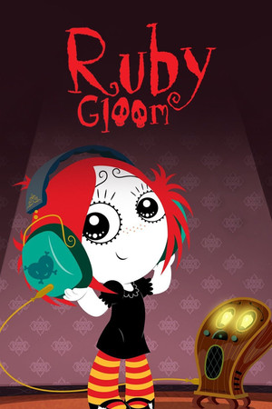 Watch Free Ruby Gloom (2006-2008)