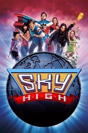 Watch Free Sky High (2005)