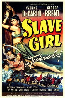 Watch Free Slave Girl (1947)