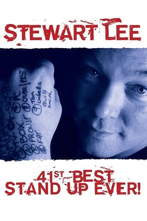 Watch Free Stewart Lee 41st Best Stand Up Ever (2008)