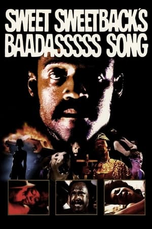 Watch Free Sweet Sweetbacks Baadasssss Song (1971)