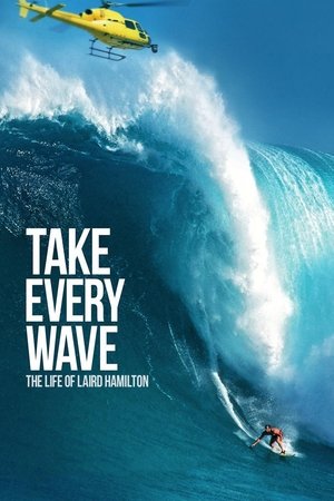 Watch Free Take Every Wave: The Life of Laird Hamilton (2017)