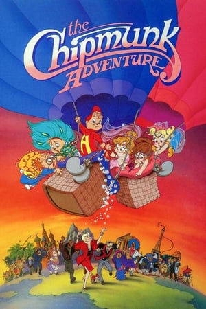 Watch Free The Chipmunk Adventure (1987)