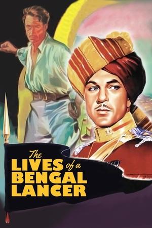 Watch Free The Lives of a Bengal Lancer (1935)