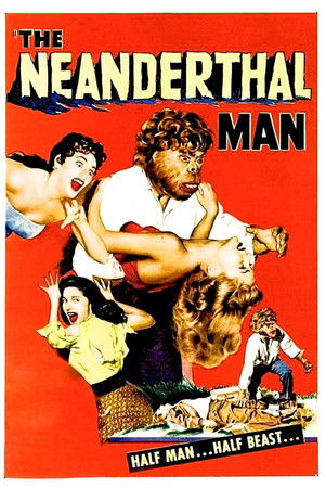 Watch Free The Neanderthal Man (1953)