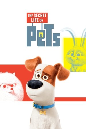 Watch Free The Secret Life of Pets (2016)