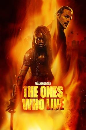 Watch Free The Walking Dead The Ones Who Live (2024)