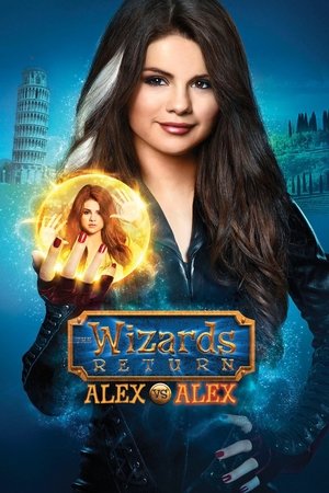 Watch Free The Wizards Return: Alex vs. Alex (2013)