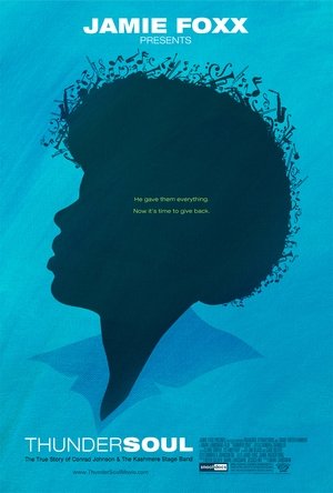 Watch Free Thunder Soul (2010)