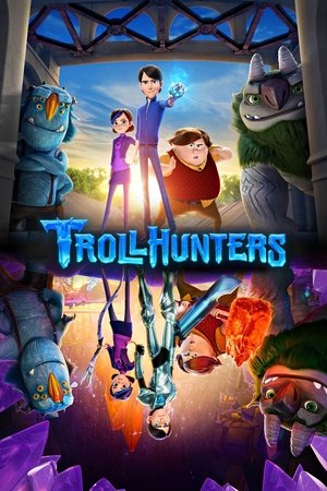 Watch Free Trollhunters (2016)
