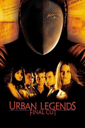 Watch Free Urban Legends: Final Cut (2000)