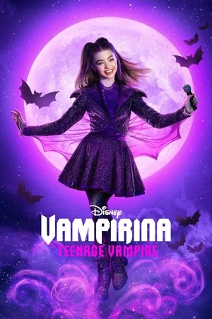 Watch Free Vampirina Teenage Vampire (2025–)