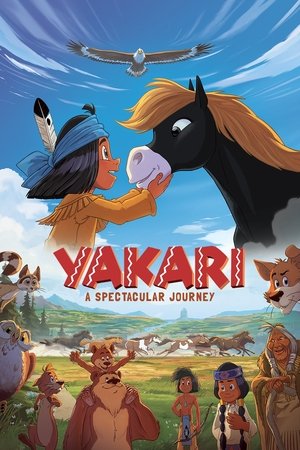 Watch Free Yakari, a Spectacular Journey (2020)
