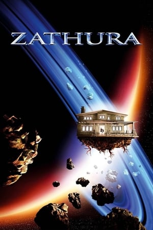 Watch Free Zathura: A Space Adventure (2005)