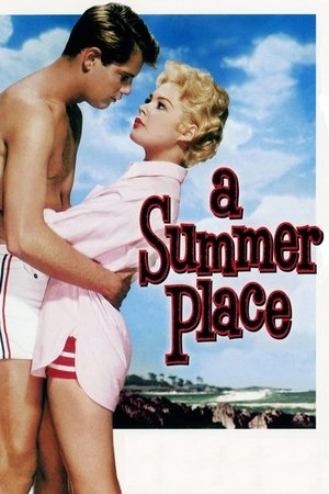 Watch Free A Summer Place (1959)