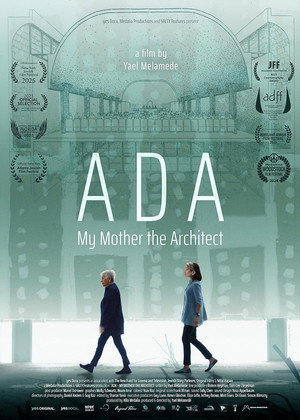 Watch Free ADA My Mother the Architect (2024)