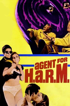 Watch Free Agent for H.A.R.M. (1966)