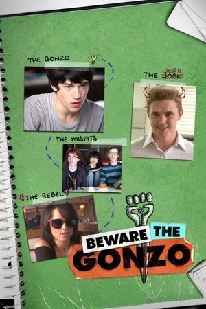 Watch Free Beware the Gonzo (2010)