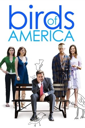 Watch Free Birds of America (2008)