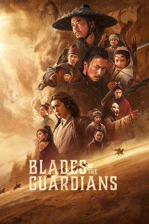 Watch Free Blades of the Guardians (2026)
