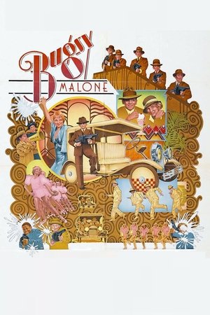 Watch Free Bugsy Malone (1976)
