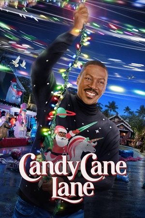 Watch Free Candy Cane Lane (2023)