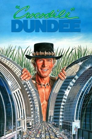 Watch Free Crocodile Dundee (1986)