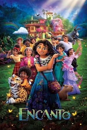 Watch Free Encanto (2021)
