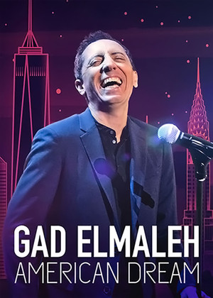 Watch Free Gad Elmaleh: American Dream (2018)