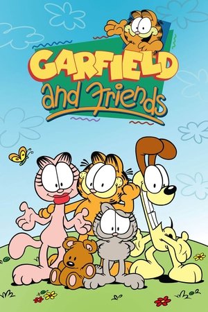 Watch Free Garfield and Friends (1988-1995)