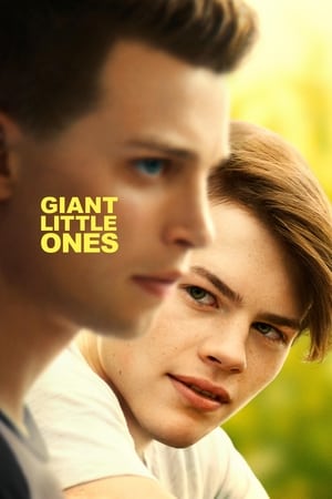 Watch Free Giant Little Ones (2018)