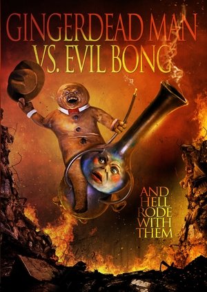 Watch Free Gingerdead Man Vs. Evil Bong (2013)