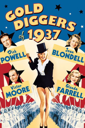Watch Free Gold Diggers of 1937 (1936)