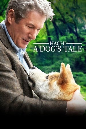Watch Free Hachi: A Dogs Tale (2009)