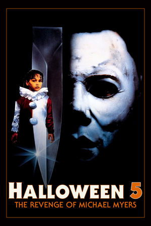 Watch Free Halloween 5 (1989)