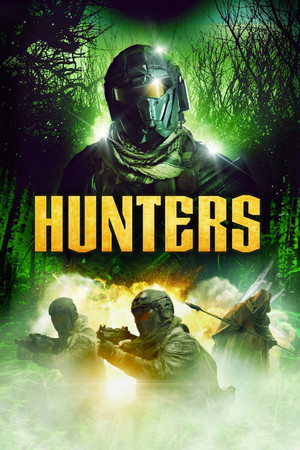 Watch Free Hunters (2021)