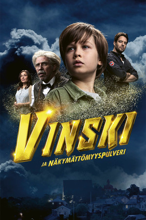 Watch Free Vinski and the Invisibility Powder (2021)